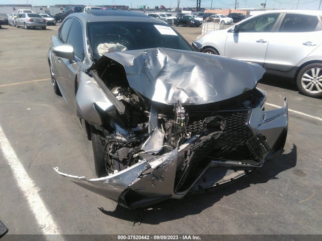 JTHBA1D27H5046655 Lexus Is Is Turbo