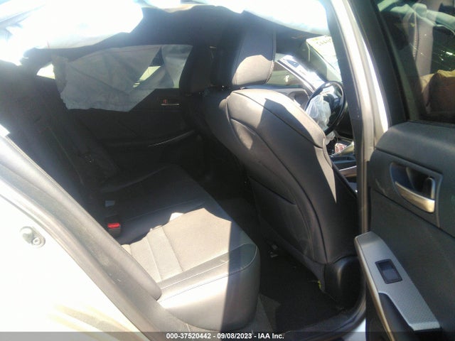 JTHBA1D27H5046655 Lexus Is Is Turbo