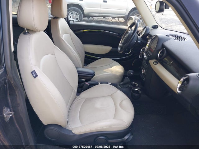 2012 MINI COOPER CLUBMAN S VIN: WMWZG3C53CTY37319