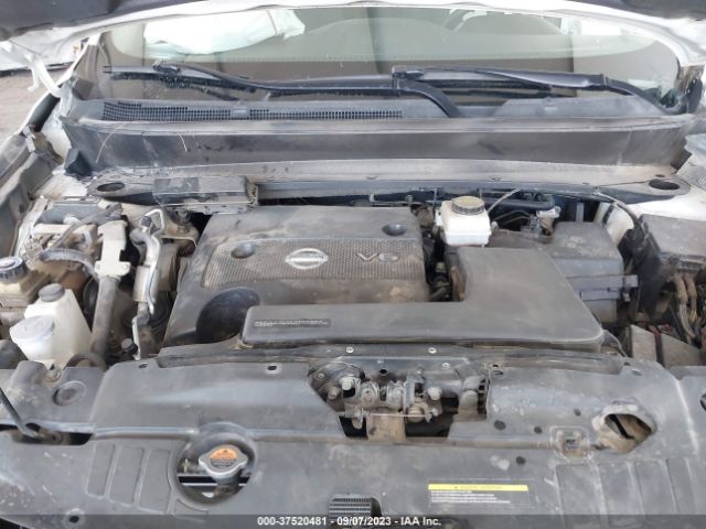 5N1AR2MM9GC617436 Nissan Pathfinder Platinum/sv/sl/s