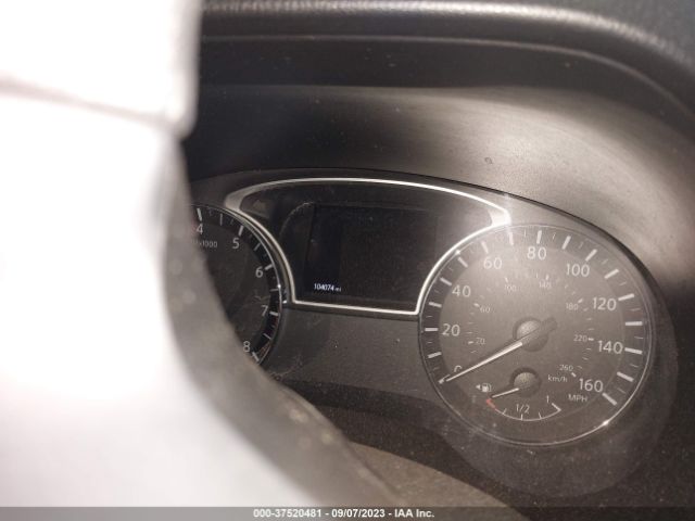5N1AR2MM9GC617436 Nissan Pathfinder Platinum/sv/sl/s