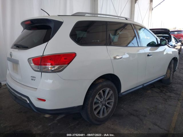 5N1AR2MM9GC617436 Nissan Pathfinder Platinum/sv/sl/s