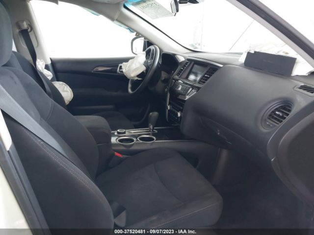5N1AR2MM9GC617436 Nissan Pathfinder Platinum/sv/sl/s