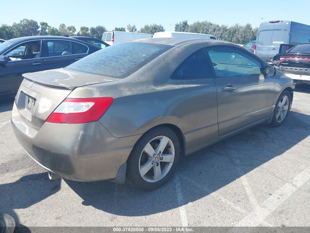 2006 HONDA CIVIC CPE EX VIN: 2HGFG128X6H516192