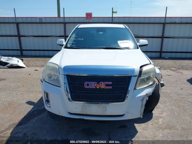 2GKALMEKXF6228170 GMC Terrain Sle