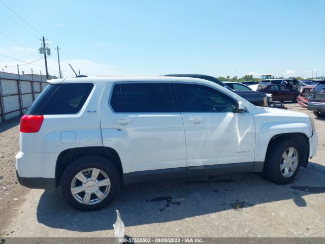 2GKALMEKXF6228170 GMC Terrain Sle