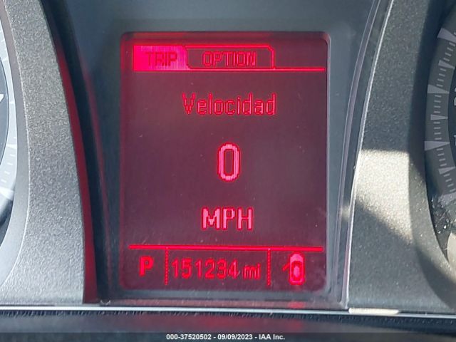 2GKALMEKXF6228170 GMC Terrain Sle