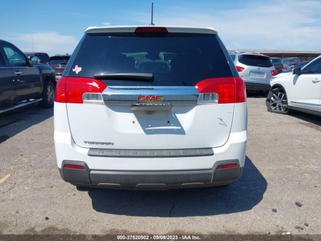 2GKALMEKXF6228170 GMC Terrain Sle