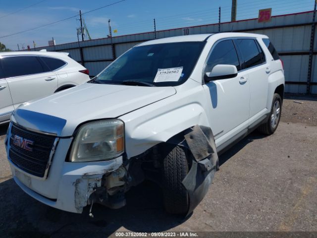 2GKALMEKXF6228170 GMC Terrain Sle