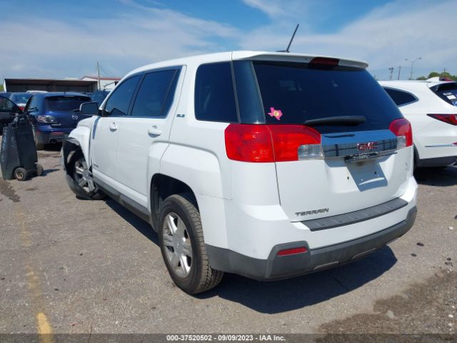 2GKALMEKXF6228170 GMC Terrain Sle