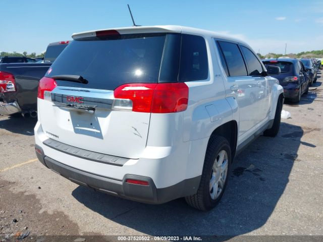 2GKALMEKXF6228170 GMC Terrain Sle