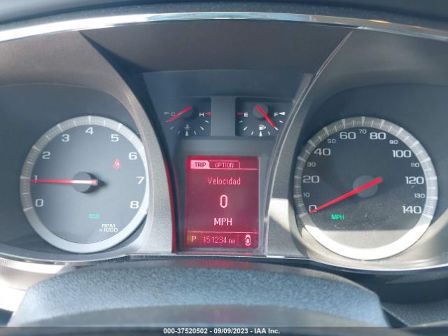 2GKALMEKXF6228170 GMC Terrain Sle