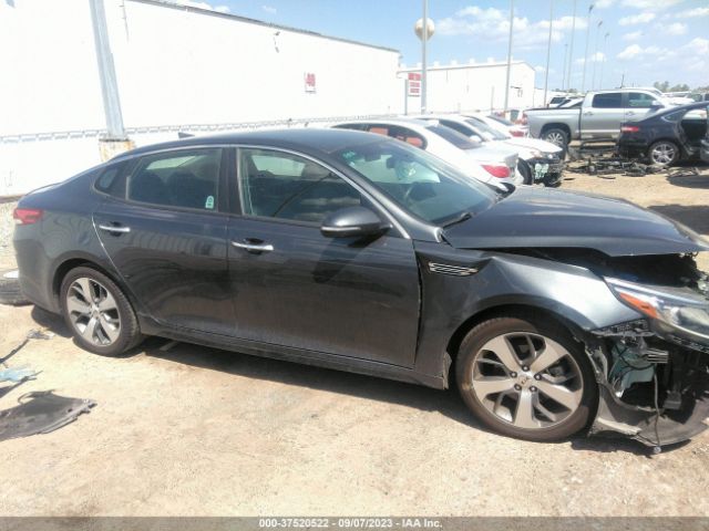 5XXGT4L3XLG446419 KIA Optima S