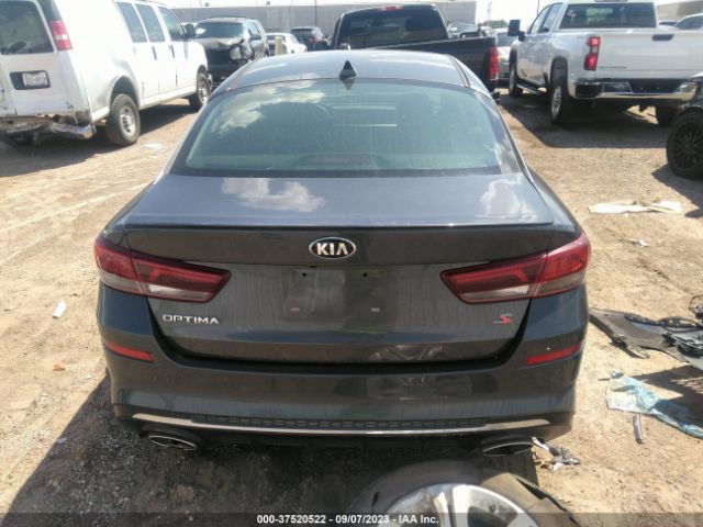 5XXGT4L3XLG446419 KIA Optima S