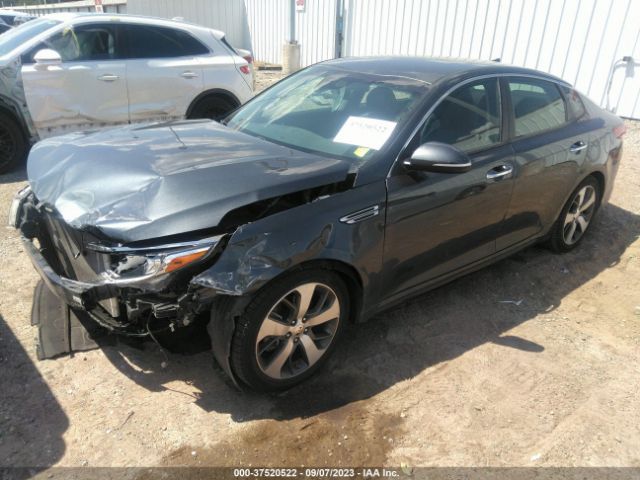 5XXGT4L3XLG446419 KIA Optima S