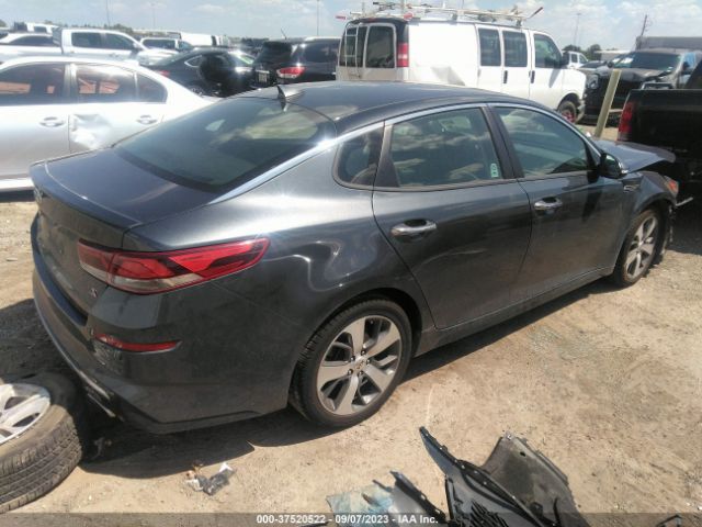 5XXGT4L3XLG446419 KIA Optima S