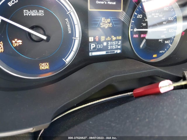 Subaru CROSSTREK HYBRID 2023 JF2GTDNC2PH310969 Image 16