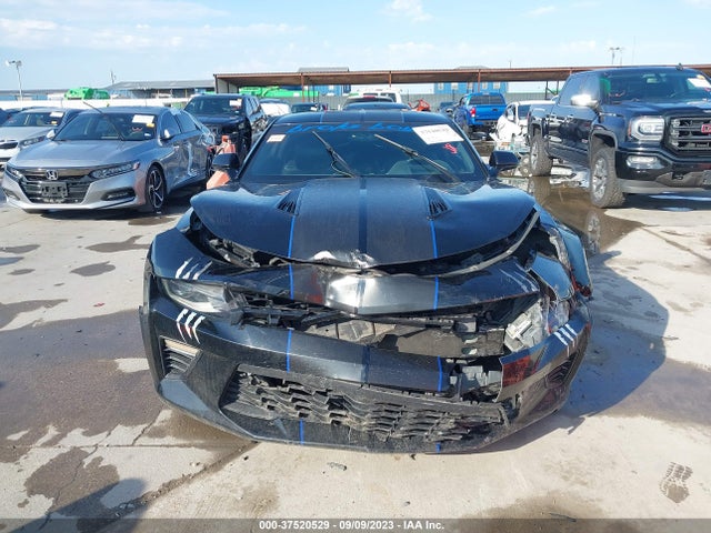 Chevrolet CAMARO 2SS 2016 1G1FH1R75G0171015 Image 12