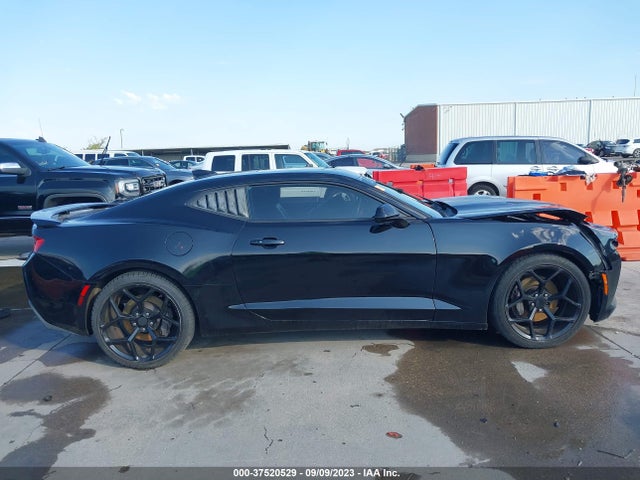 Chevrolet CAMARO 2SS 2016 1G1FH1R75G0171015 Image 13