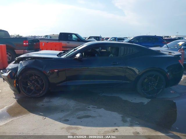 Chevrolet CAMARO 2SS 2016 1G1FH1R75G0171015 Image 14