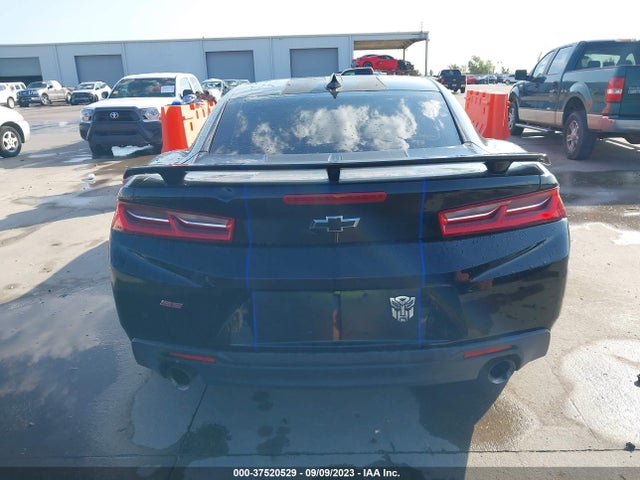 Chevrolet CAMARO 2SS 2016 1G1FH1R75G0171015 Image 16