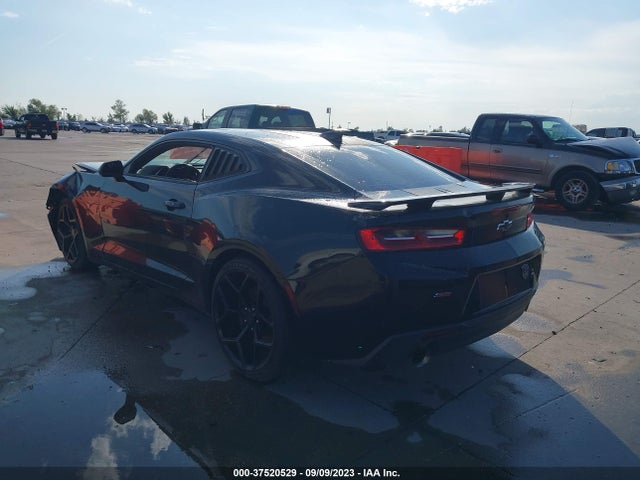 Chevrolet CAMARO 2SS 2016 1G1FH1R75G0171015 Image 3
