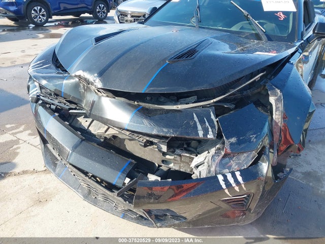 Chevrolet CAMARO 2SS 2016 1G1FH1R75G0171015 Image 6