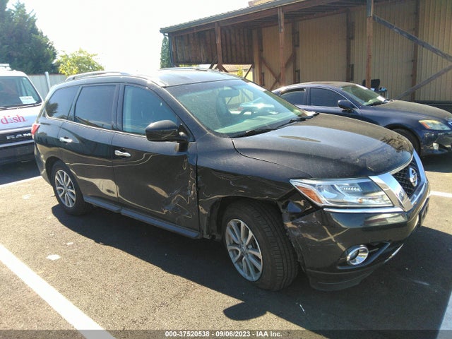Nissan Pathfinder 2016 5N1AR2MM9GC643194 Image 17
