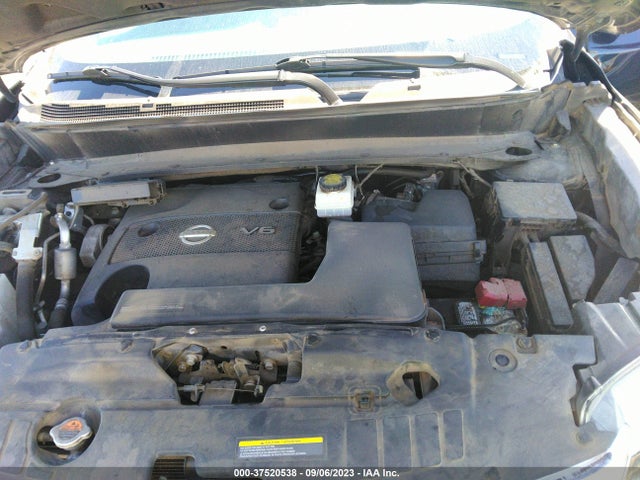 Nissan Pathfinder 2016 5N1AR2MM9GC643194 Image 26