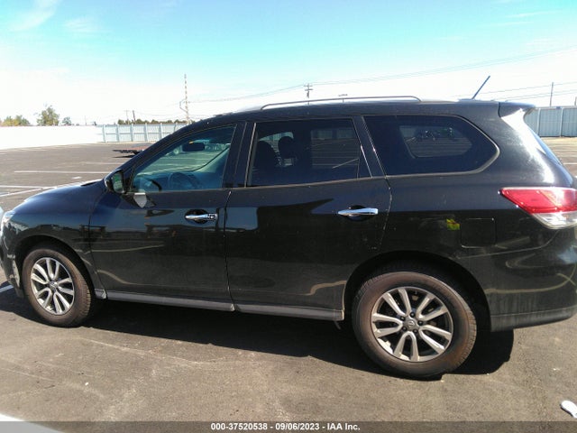 Nissan Pathfinder 2016 5N1AR2MM9GC643194 Image 30