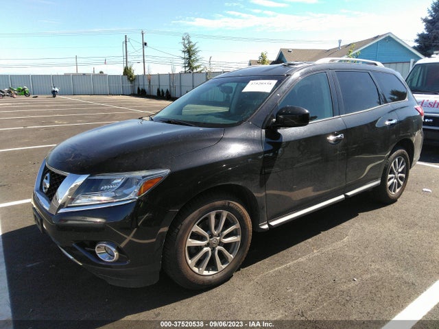 Nissan Pathfinder 2016 5N1AR2MM9GC643194 Image 18