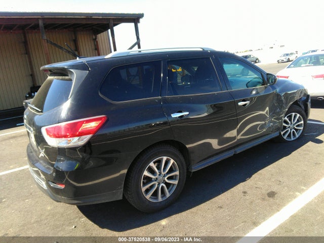 Nissan Pathfinder 2016 5N1AR2MM9GC643194 Image 20