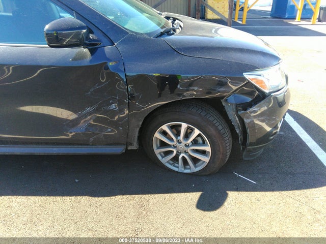 Nissan Pathfinder 2016 5N1AR2MM9GC643194 Image 22