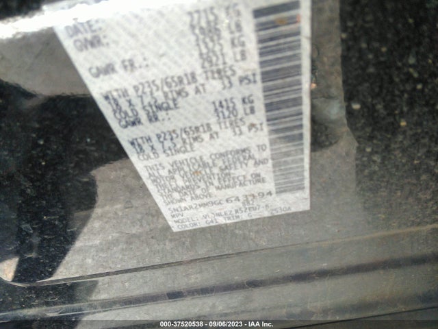 Nissan Pathfinder 2016 5N1AR2MM9GC643194 Image 25