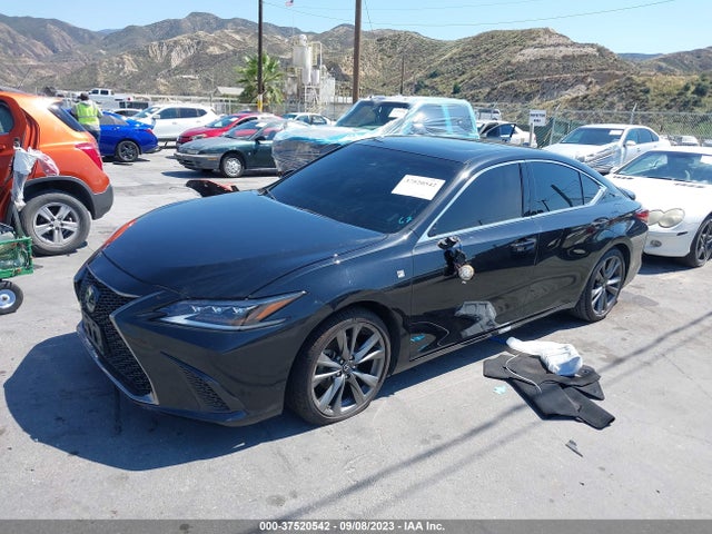 58AGZ1B13MU092871 Lexus Es Es 350 F Sport