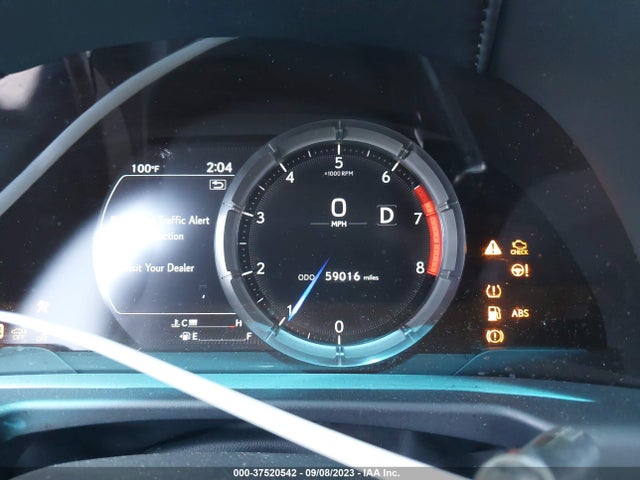58AGZ1B13MU092871 Lexus Es Es 350 F Sport