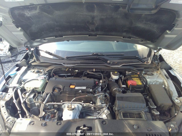 Honda Civic Sedan Ex 2018 19XFC2F80JE039660 Image 10