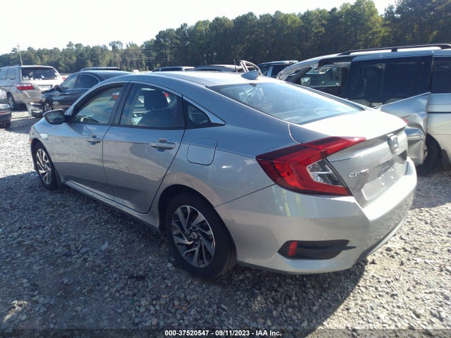 Honda Civic Sedan Ex 2018 19XFC2F80JE039660 Image 3