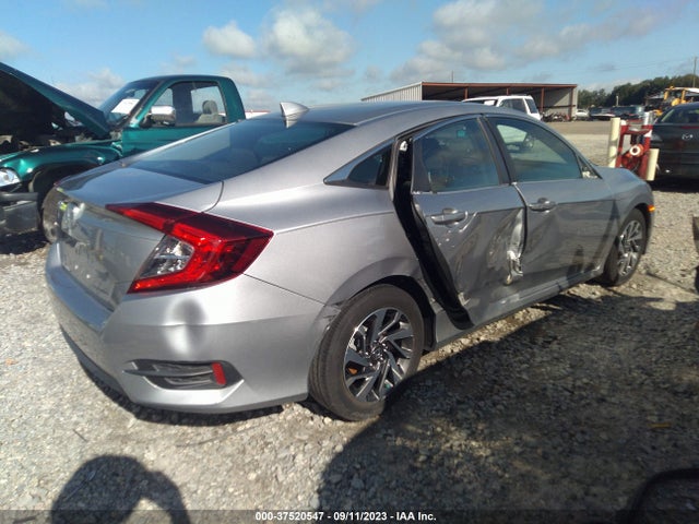 Honda Civic Sedan Ex 2018 19XFC2F80JE039660 Image 4