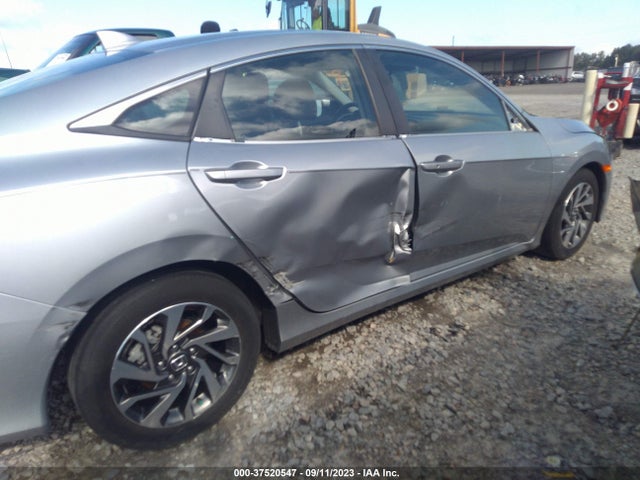 Honda Civic Sedan Ex 2018 19XFC2F80JE039660 Image 6