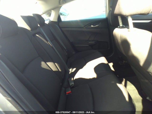 Honda Civic Sedan Ex 2018 19XFC2F80JE039660 Image 8