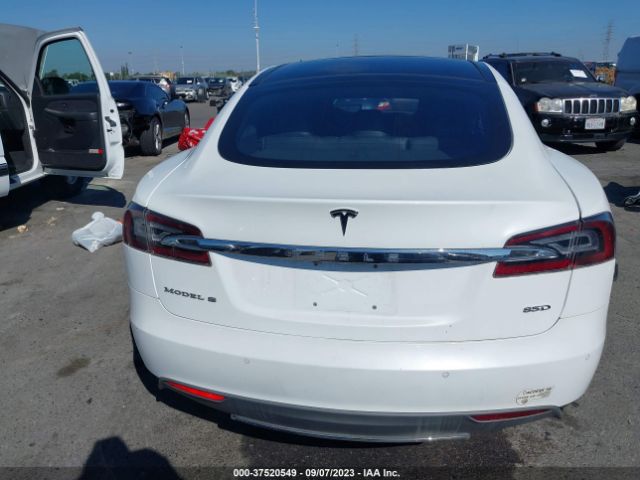 5YJSA1E26FF117307 Tesla Model S 70d/85d/p85d