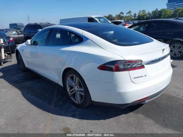 5YJSA1E26FF117307 Tesla Model S 70d/85d/p85d