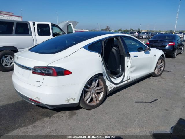 5YJSA1E26FF117307 Tesla Model S 70d/85d/p85d