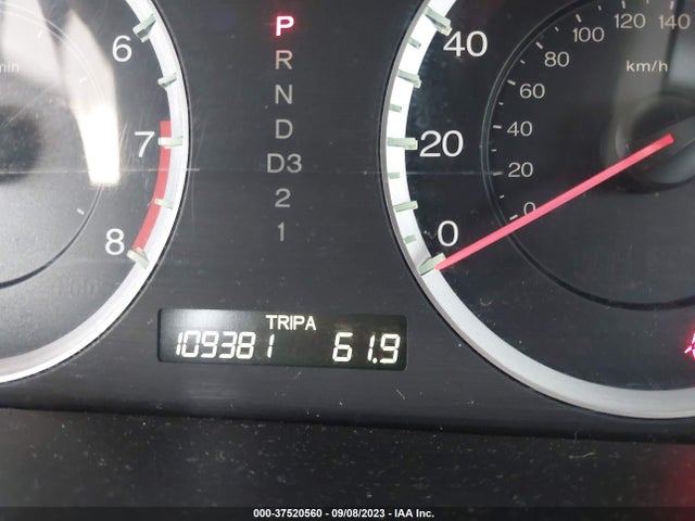 2012 HONDA ACCORD SDN LX VIN: 1HGCP2F3XCA238251
