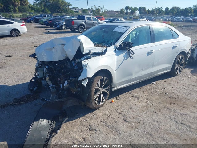 1VWSA7A37NC007831 Volkswagen Passat 2.0t Se