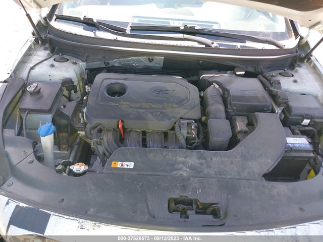 Hyundai Sonata 2.4l Limited 2016 5NPE34AF6GH315339 Image 10