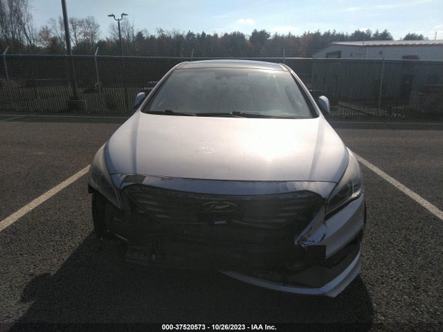 Hyundai Sonata 2.4l Limited 2016 5NPE34AF6GH315339 Image 12