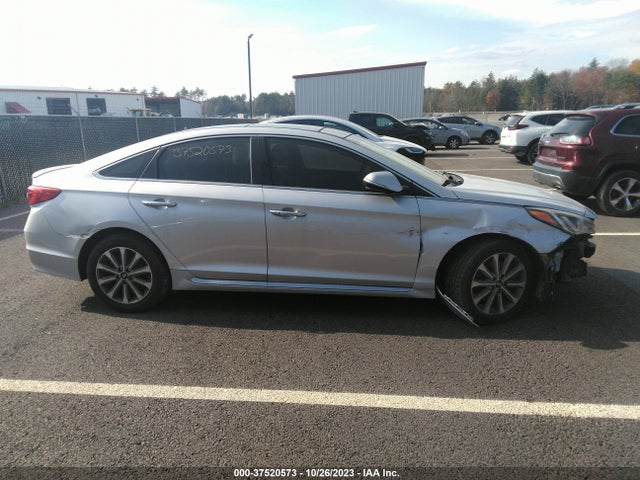 Hyundai Sonata 2.4l Limited 2016 5NPE34AF6GH315339 Image 13