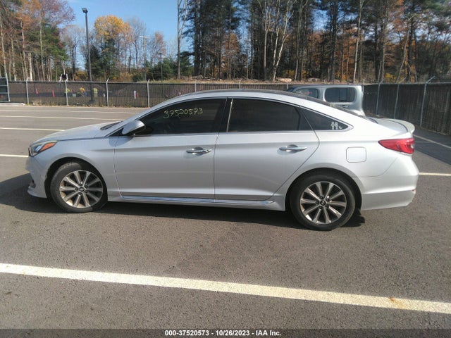 Hyundai Sonata 2.4l Limited 2016 5NPE34AF6GH315339 Image 14